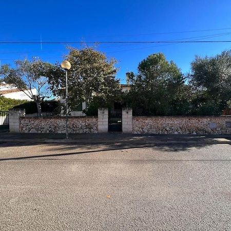 Chalet Con Piscina Sa Rapita Βίλα Εξωτερικό φωτογραφία