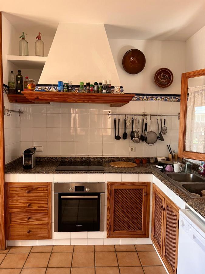 Chalet Con Piscina Sa Rapita Βίλα Εξωτερικό φωτογραφία