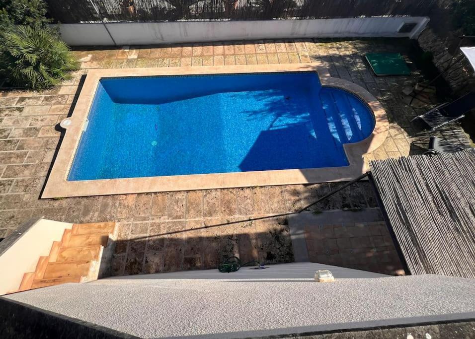 Chalet Con Piscina Sa Rapita Βίλα Εξωτερικό φωτογραφία