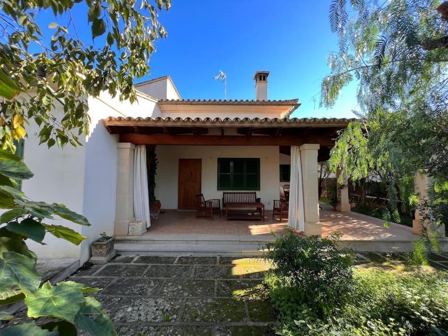 Chalet Con Piscina Sa Rapita Βίλα Εξωτερικό φωτογραφία